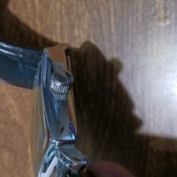 Mans Watch VS Sport Leather Band - Picture 7 of 9